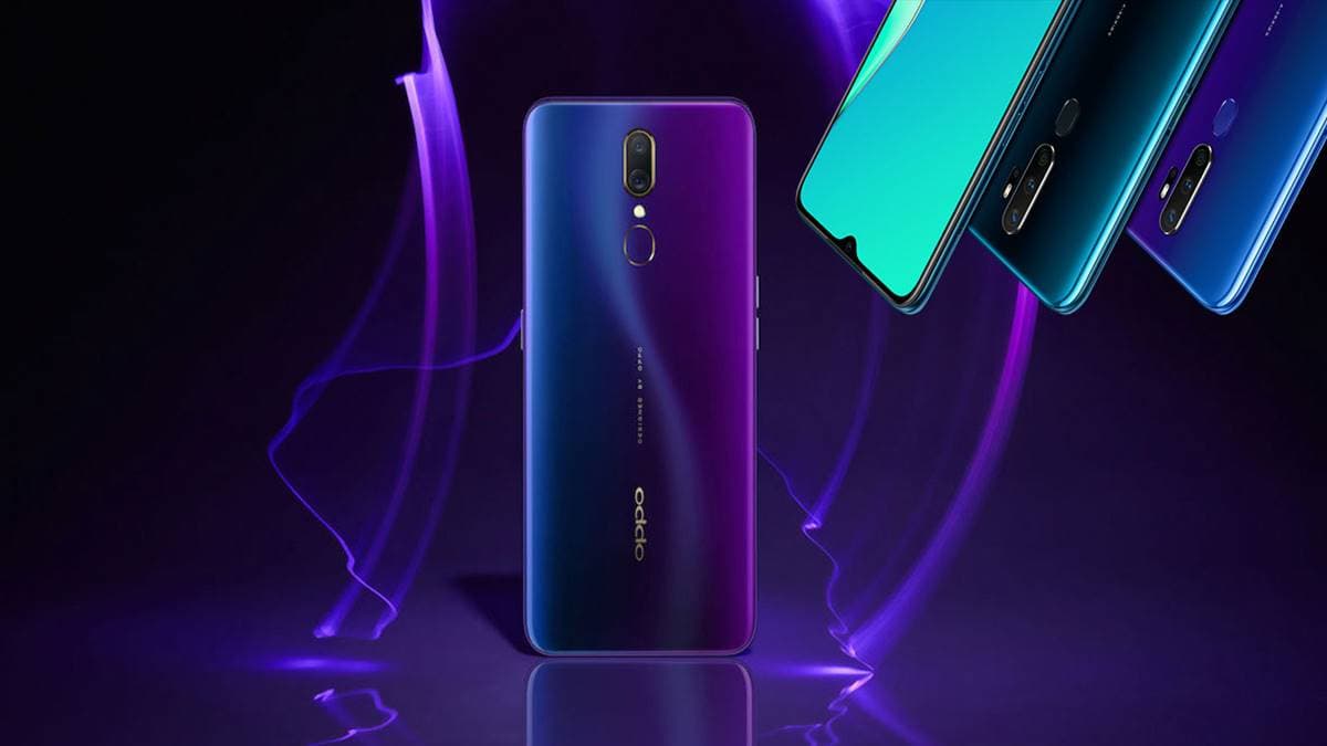 OPPO A9