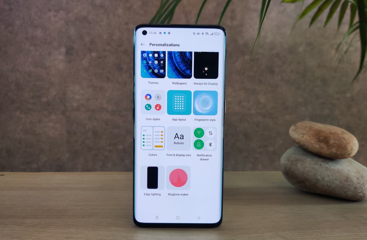 OPPO ColorOS 11