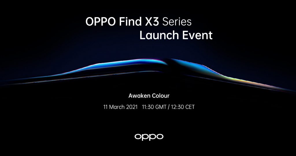 OPPO Find X3 Pro