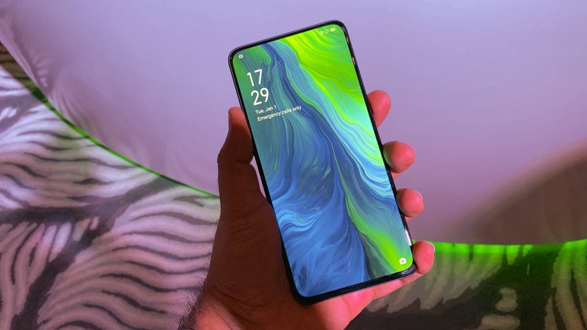 OPPO Reno 10x Zoom