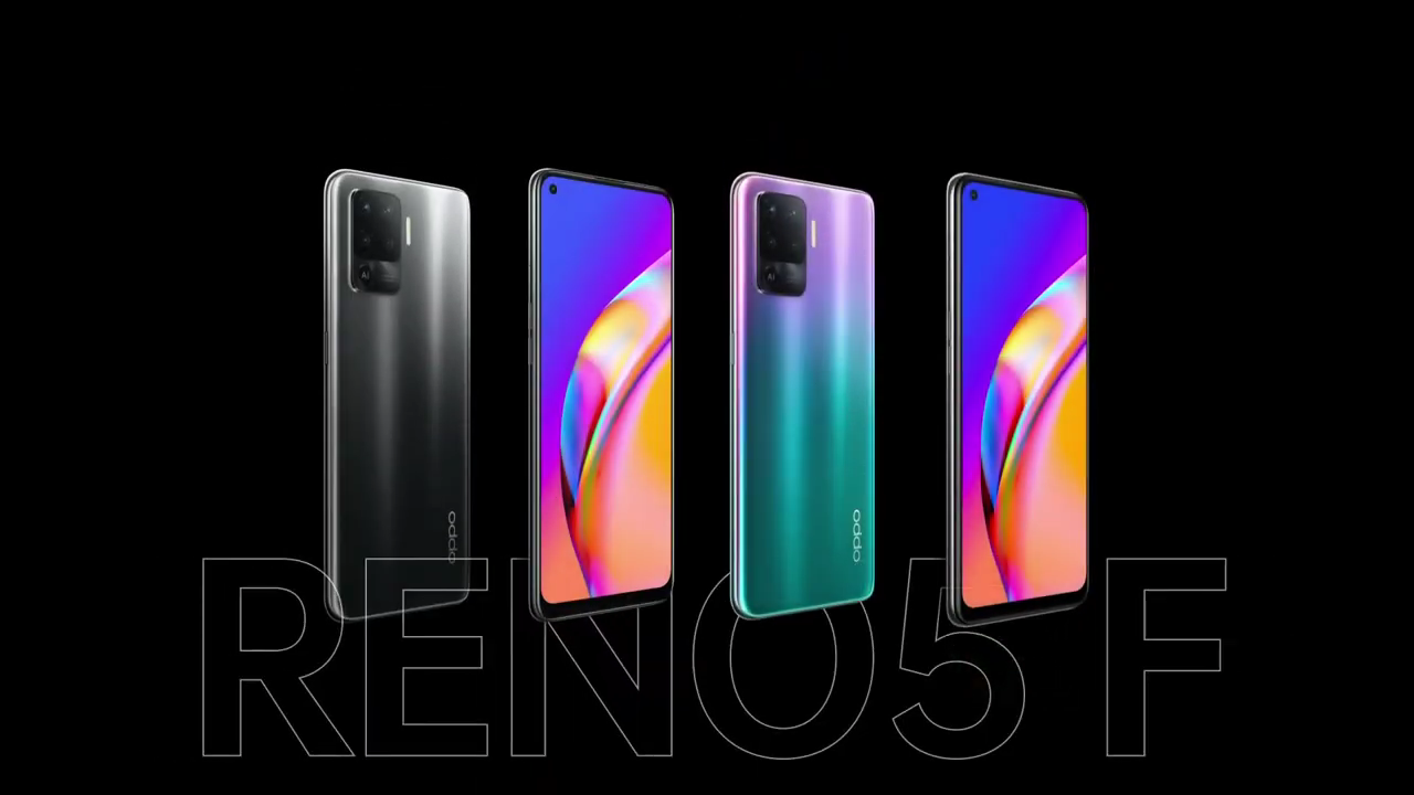 OPPO Reno 5F