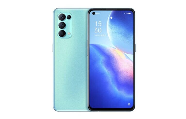 OPPO Reno 5K