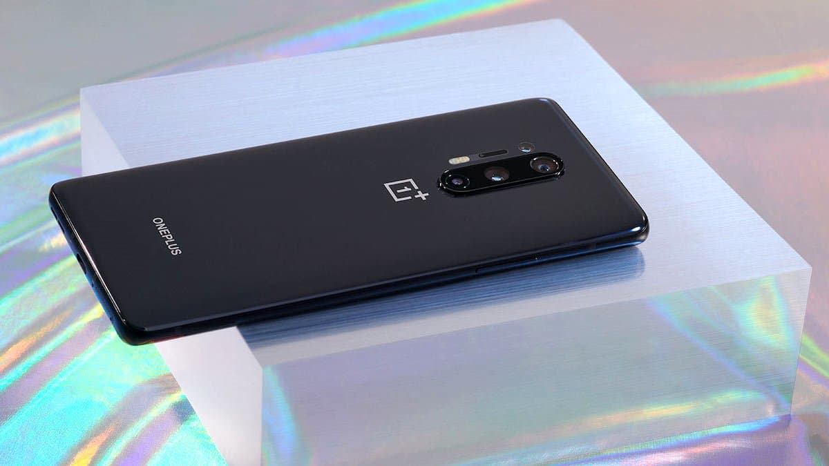 OnePlus 8