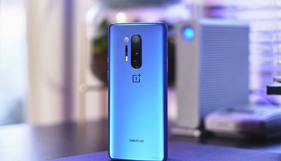 OnePlus 8