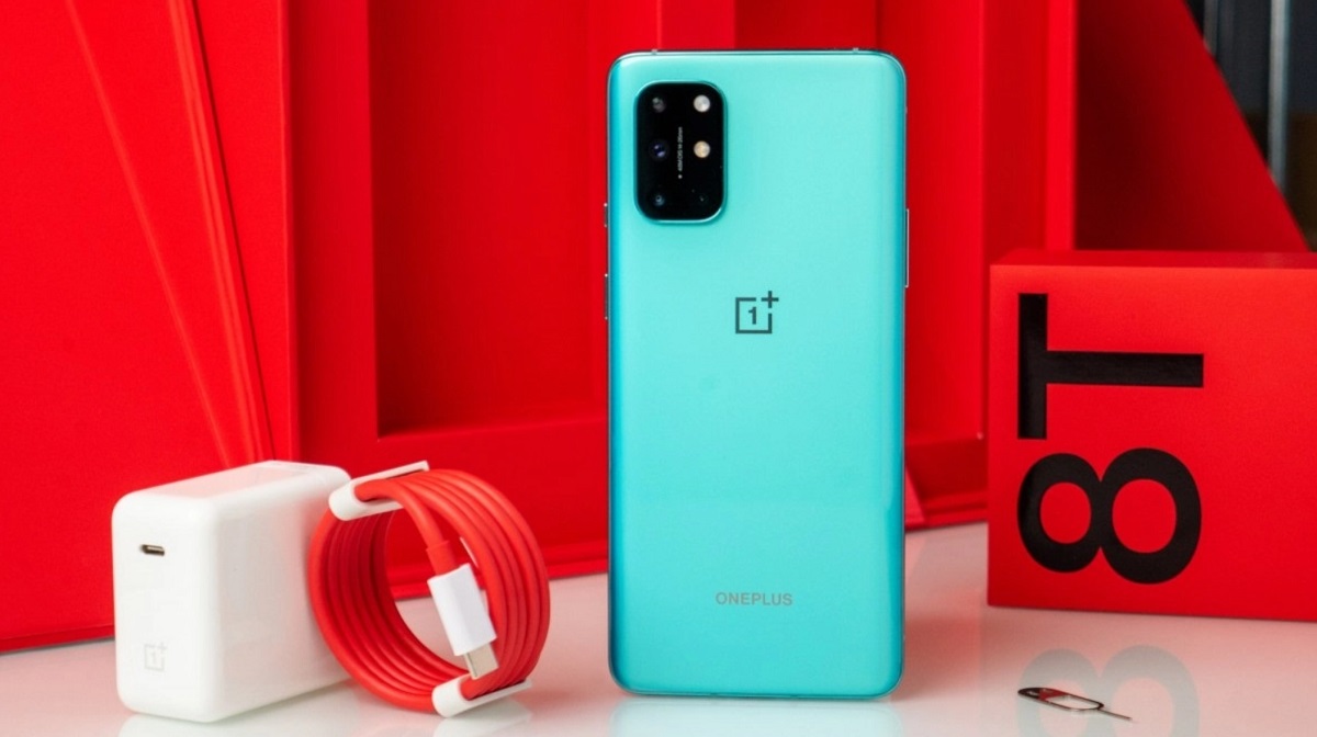 OnePlus 8T