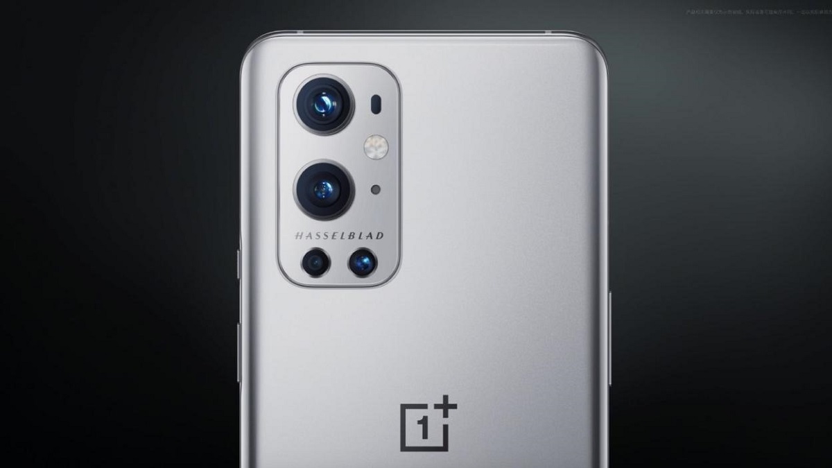 OnePlus 9 Hasselblad