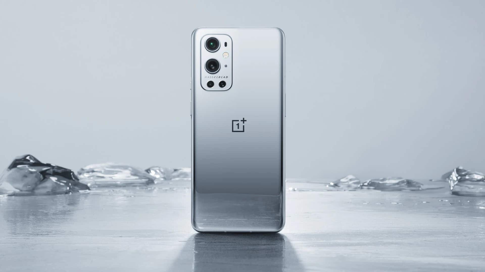 OnePlus 9 Pro Kamera
