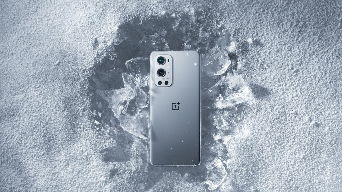 OnePlus 9 Pro tasarımı