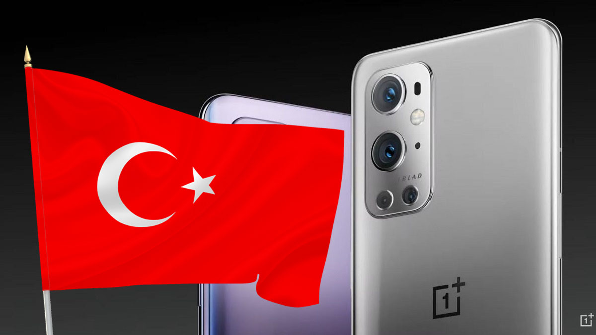 OnePlus 9 Türkiye
