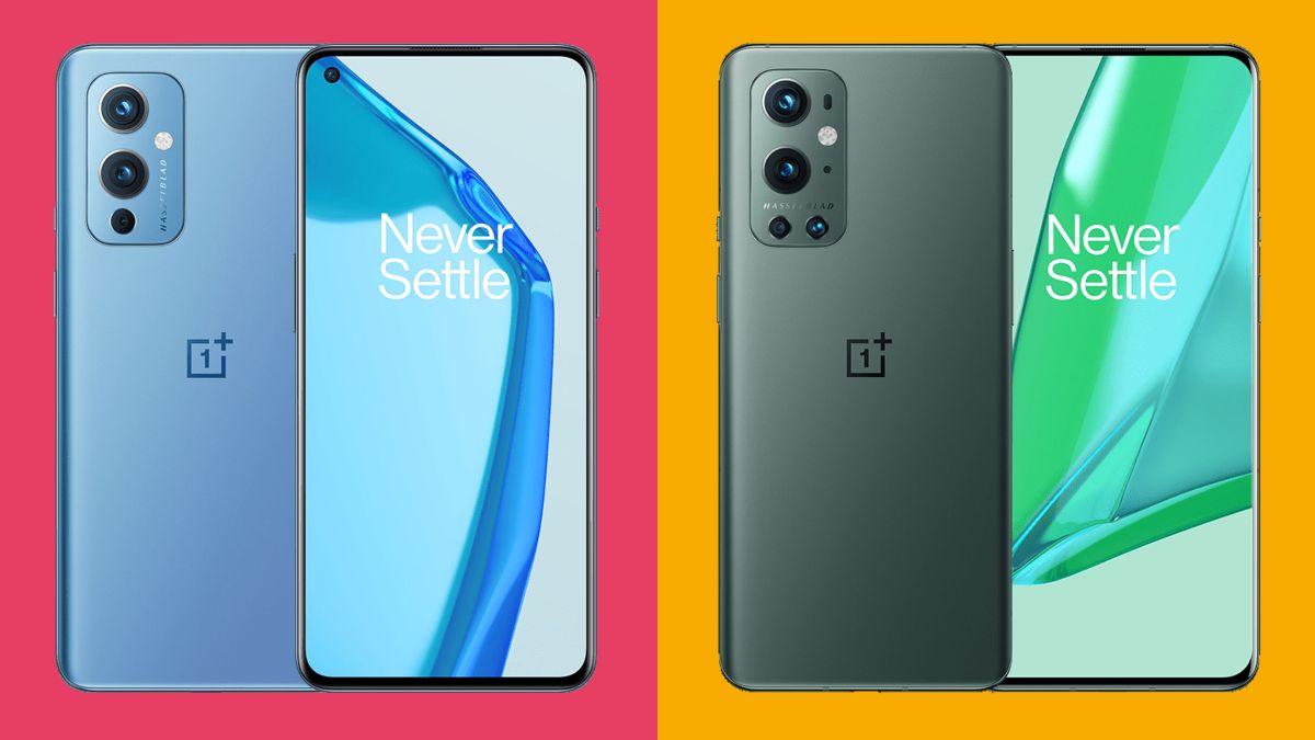 OnePlus 9 serisi