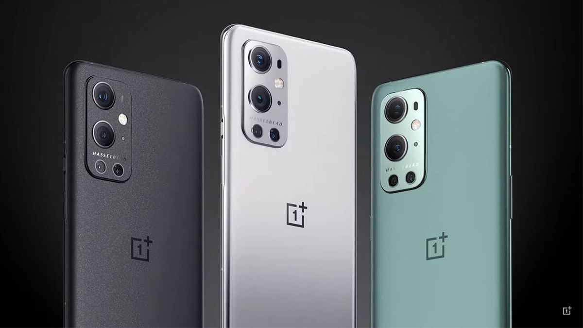 OnePlus 9 serisi