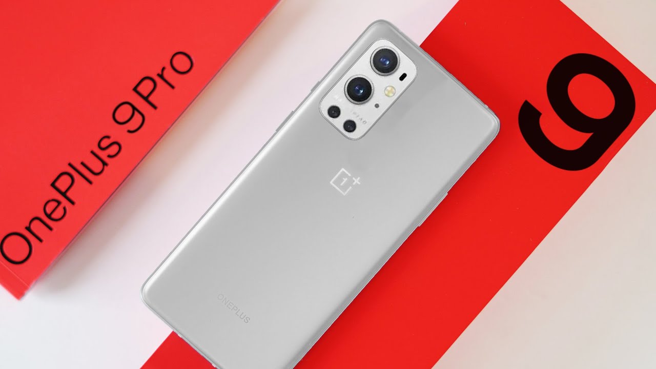 OnePlus 9