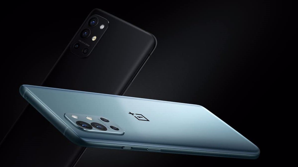 OnePlus 9R