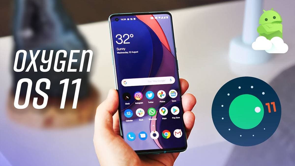 OnePlus Oxygen OS