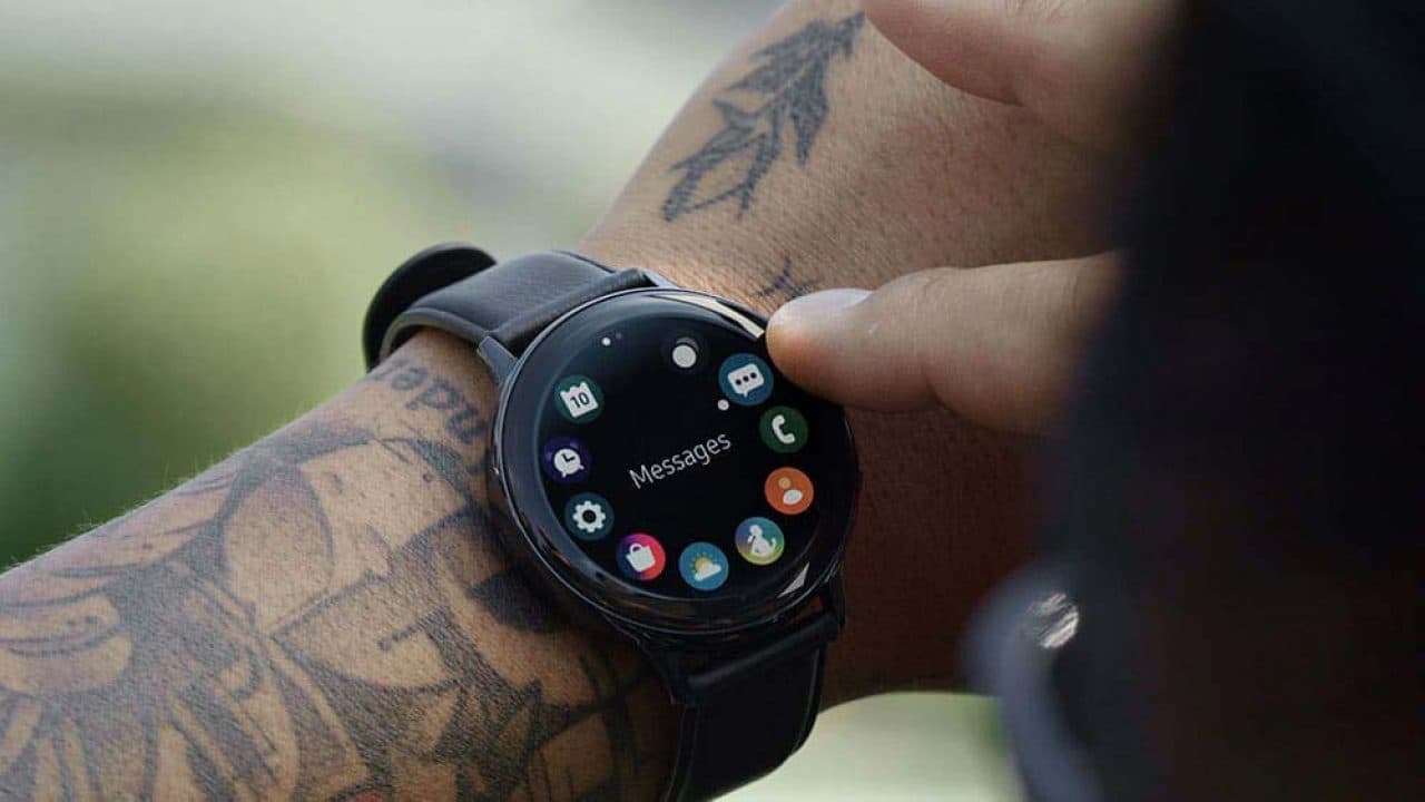 samsung active 2 lte stainless steel
