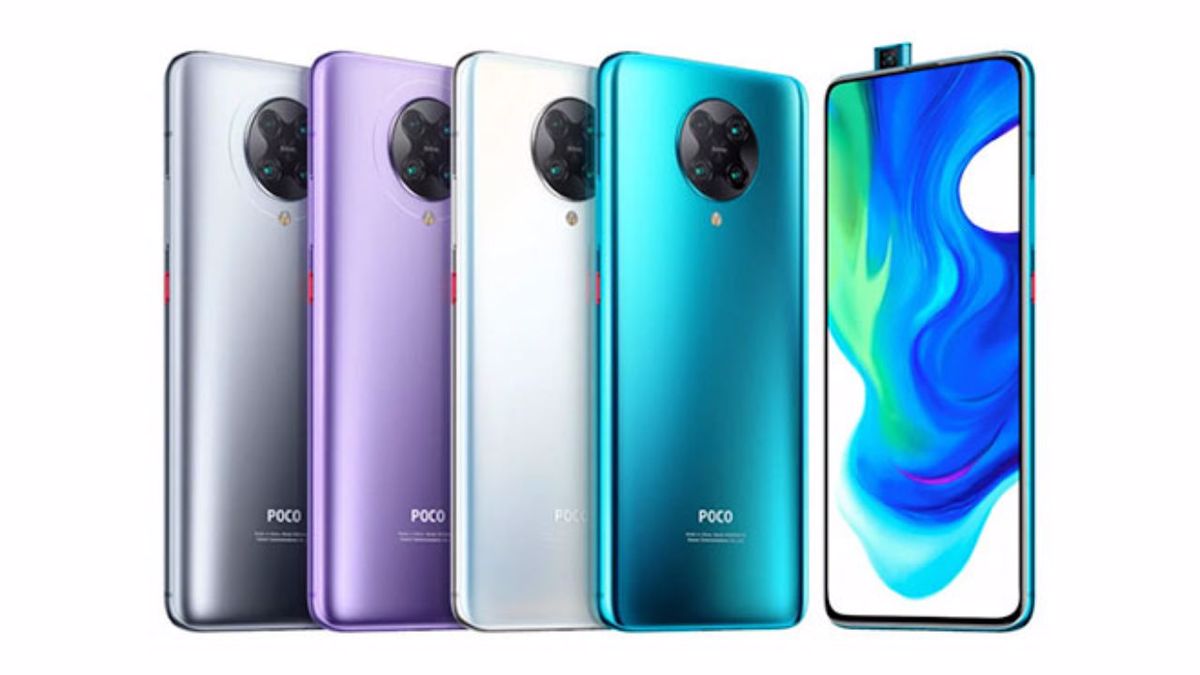 POCO F2 Pro