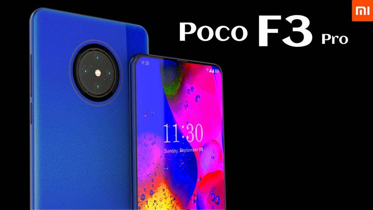 POCO F3