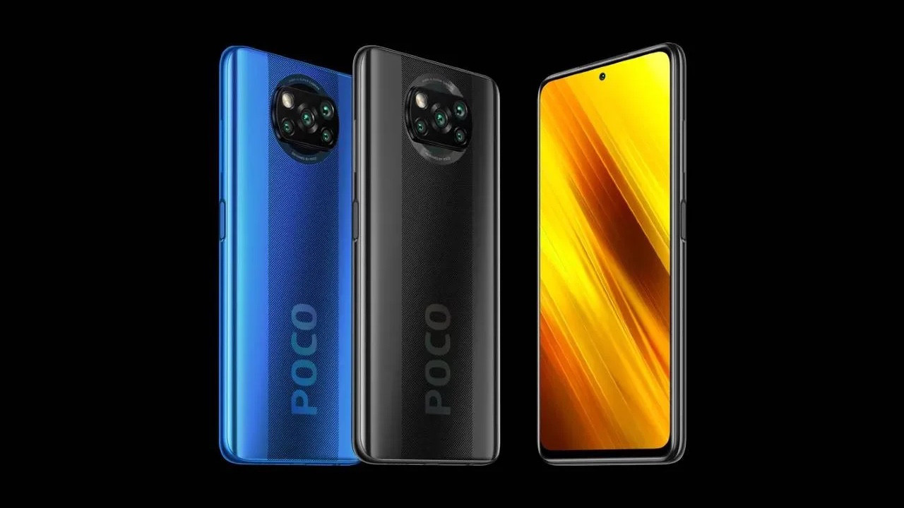 POCO X3 Pro