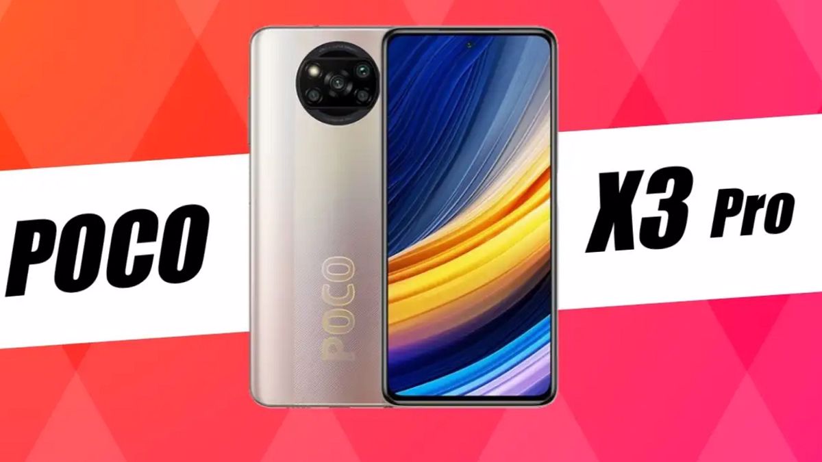 POCO X3 Pro