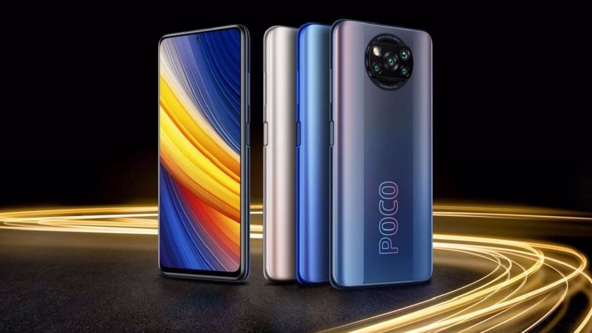 POCO X3 Pro