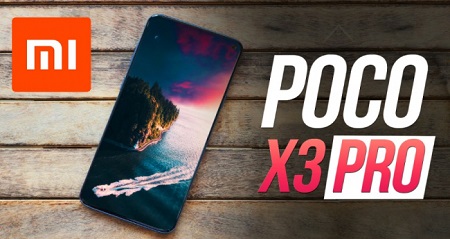 POCO X3 Pro