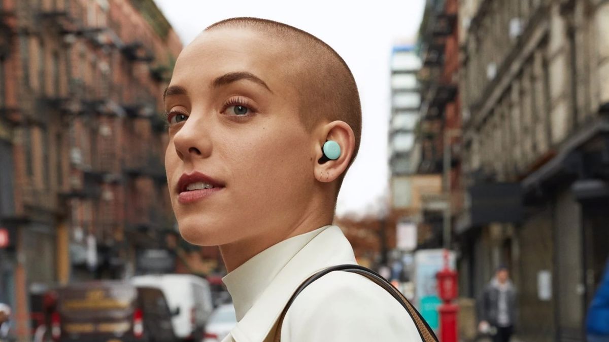 Pixel Buds A