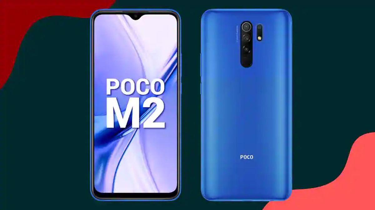 Poco M2