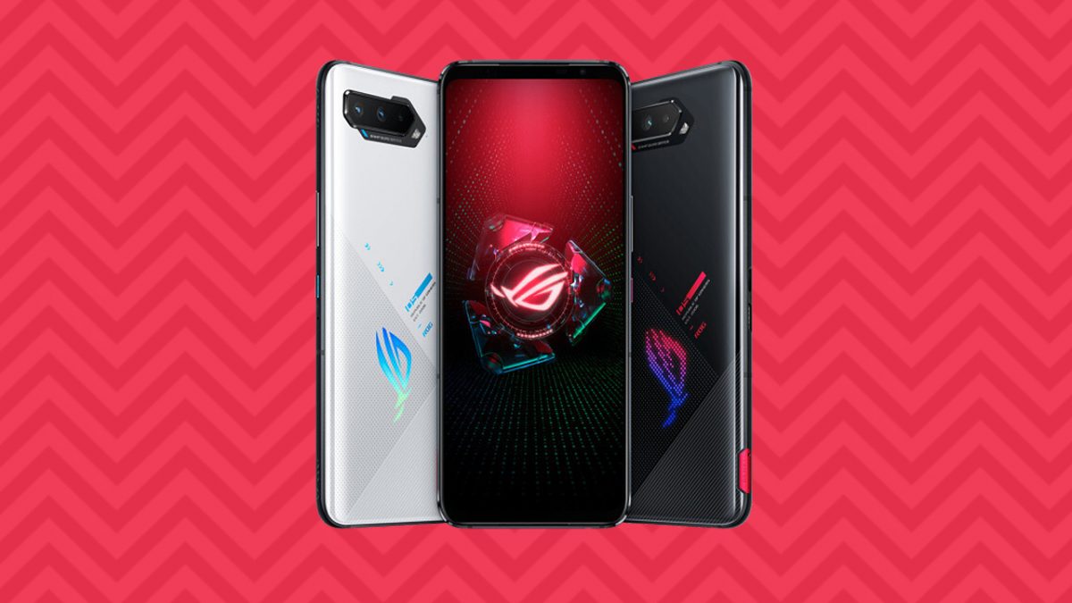 ROG Phone 5