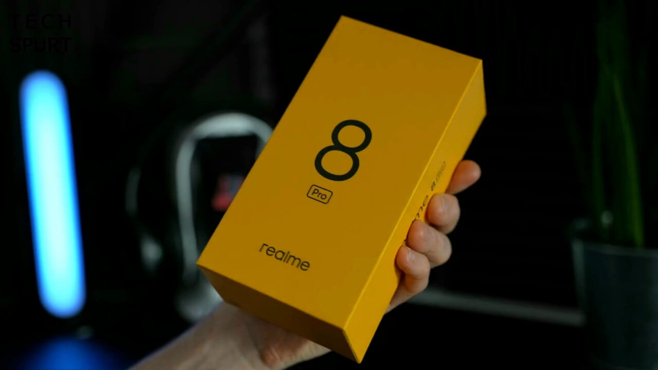 Realme 8 Pro