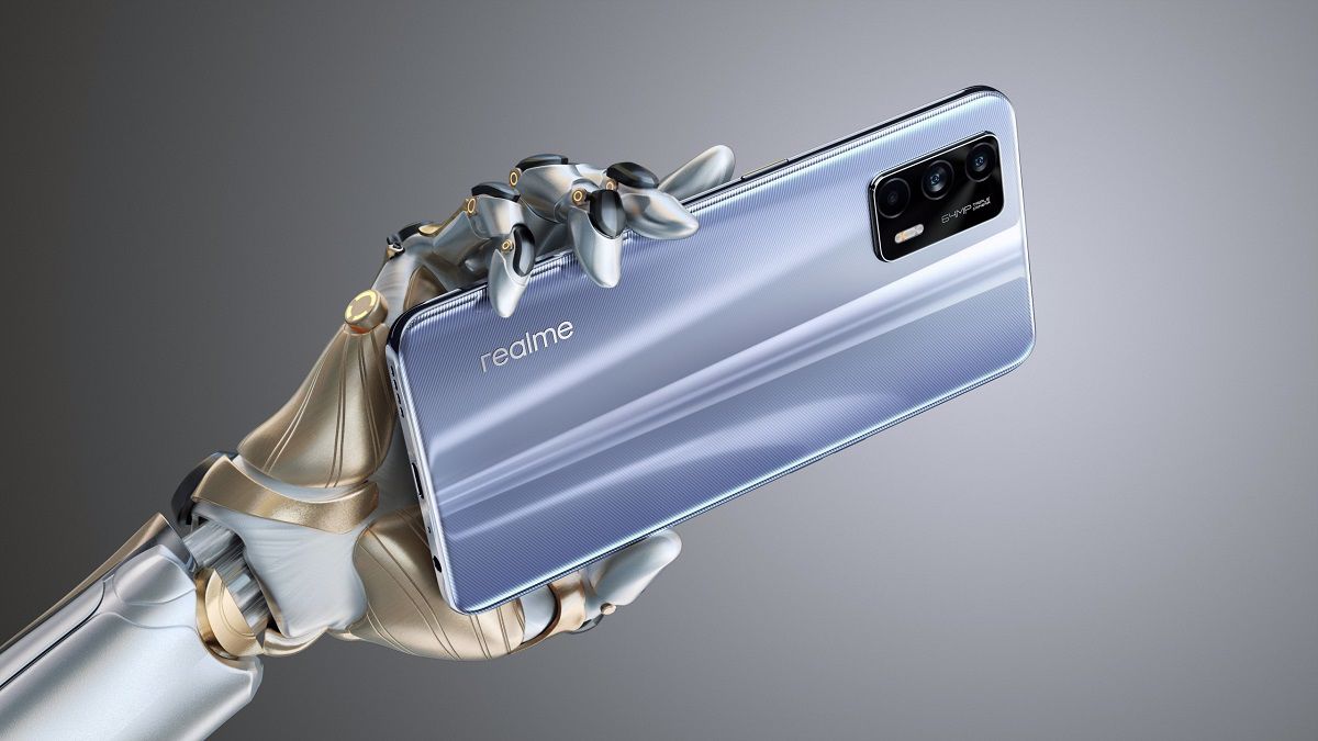 Realme GT 5G Türkiye