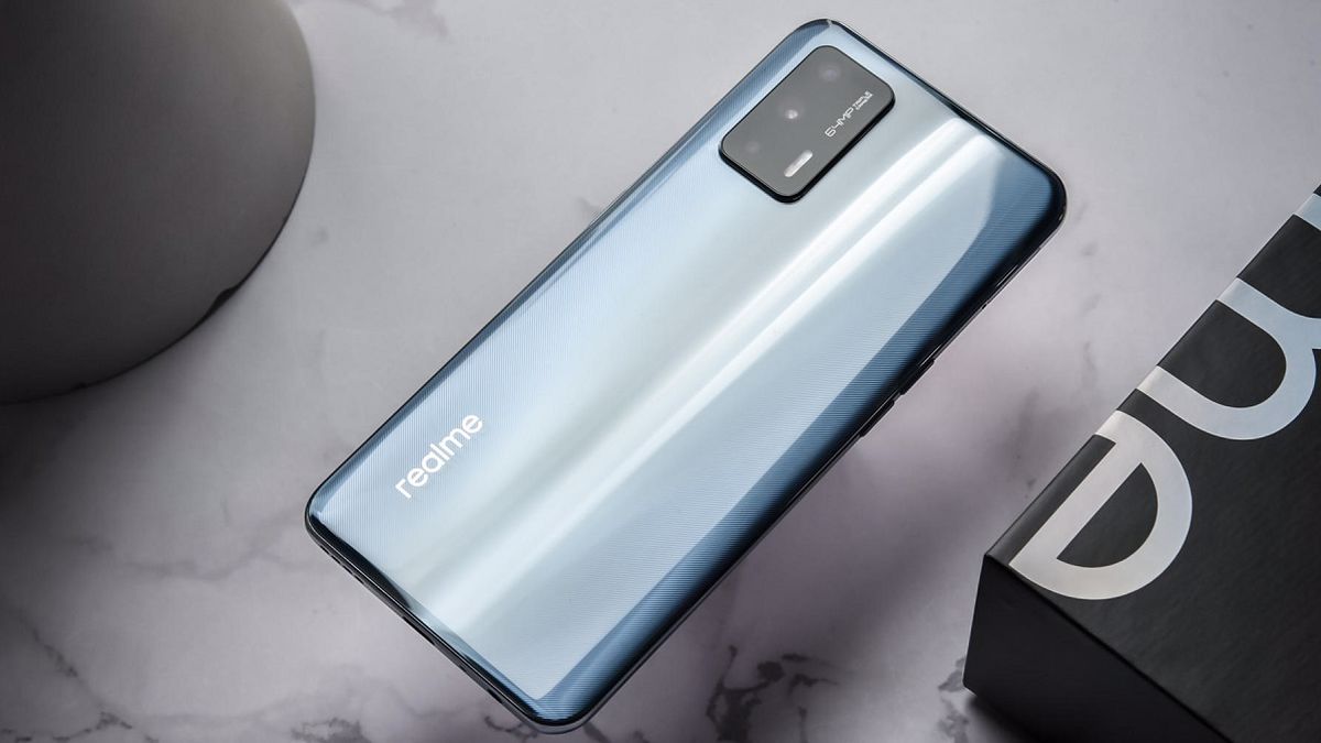 Realme GT Neo Geliyor! Şimdi Redmi Note 10 Pro Düşünsün