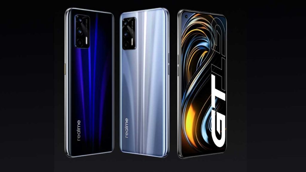 Realme GT Neo Tasarım