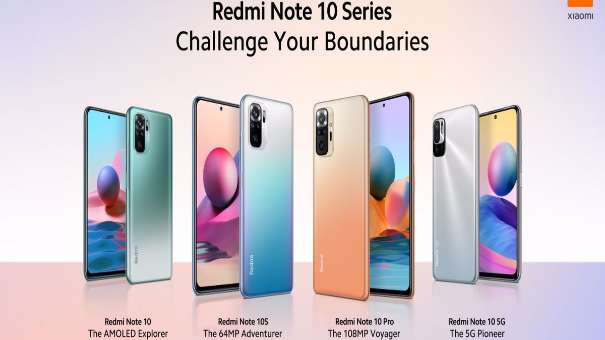 Redmi 5G