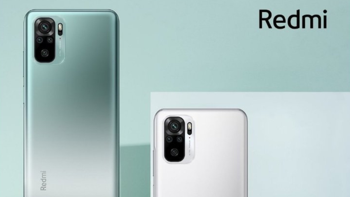 Redmi Note 10
