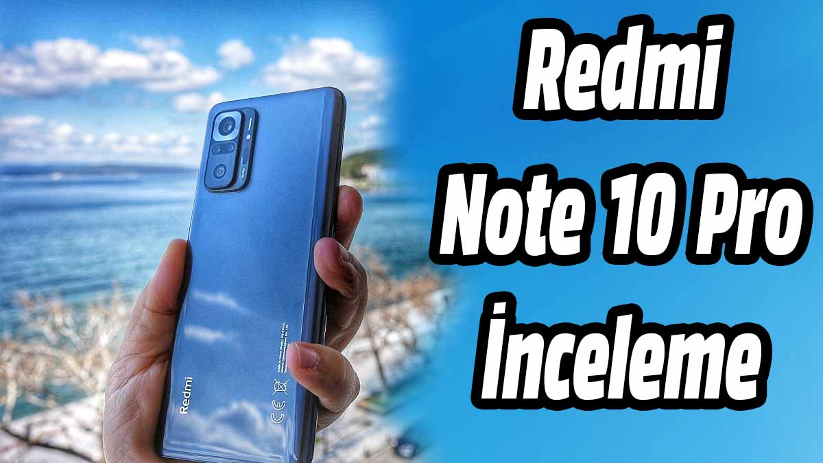 Redmi Note 10 Pro