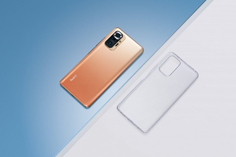 Redmi Note 10 Pro Kutusundan Çıktı! Kutuda Şarj Cihazı Var mı?