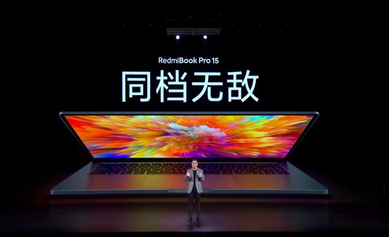 RedmiBook Pro 15
