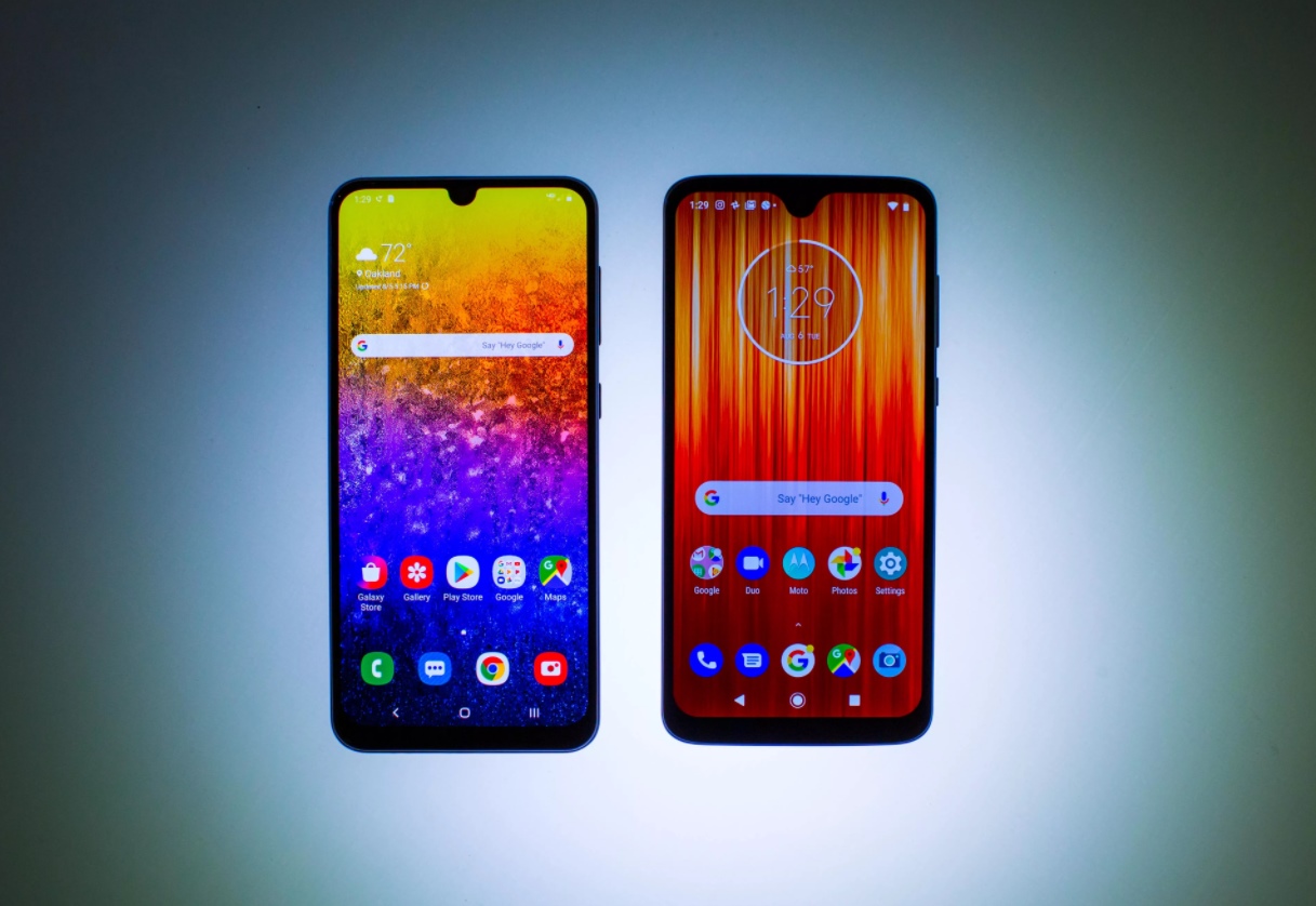 Samsung Galaxy A50s