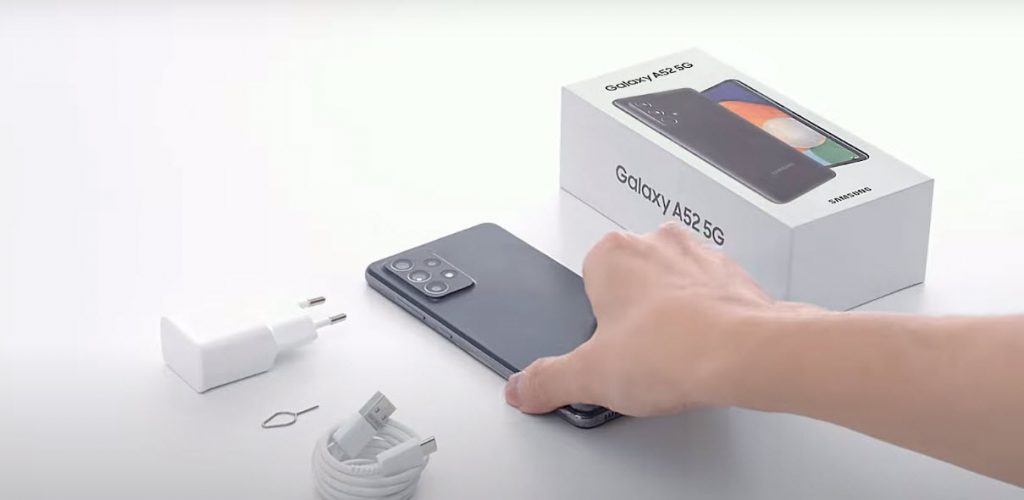 Galaxy A52