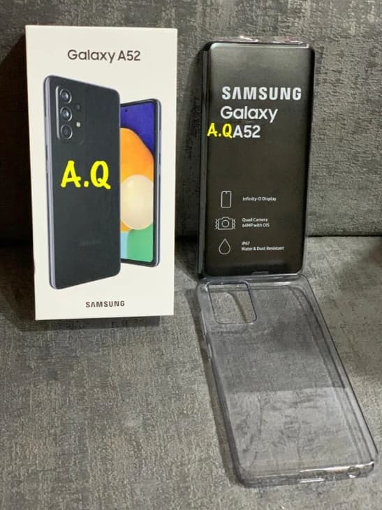 Samsung Galaxy A52