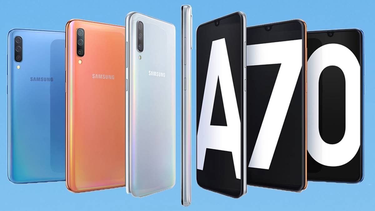 Samsung Galaxy A70