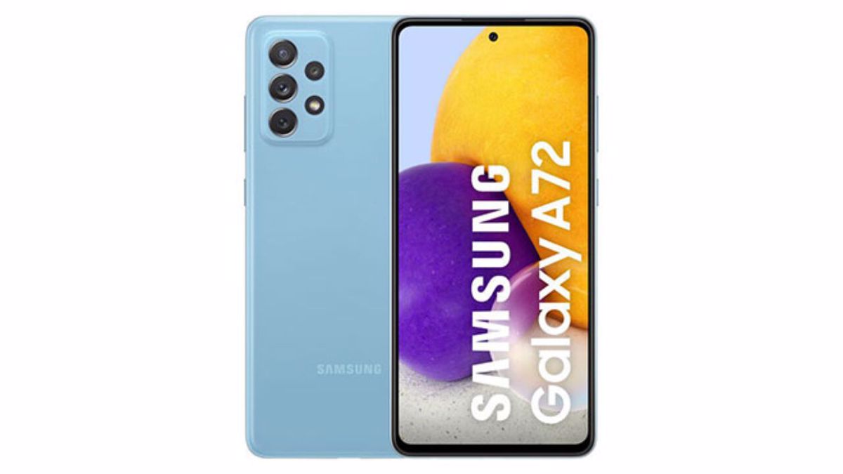 Samsung Galaxy Galaxy a72