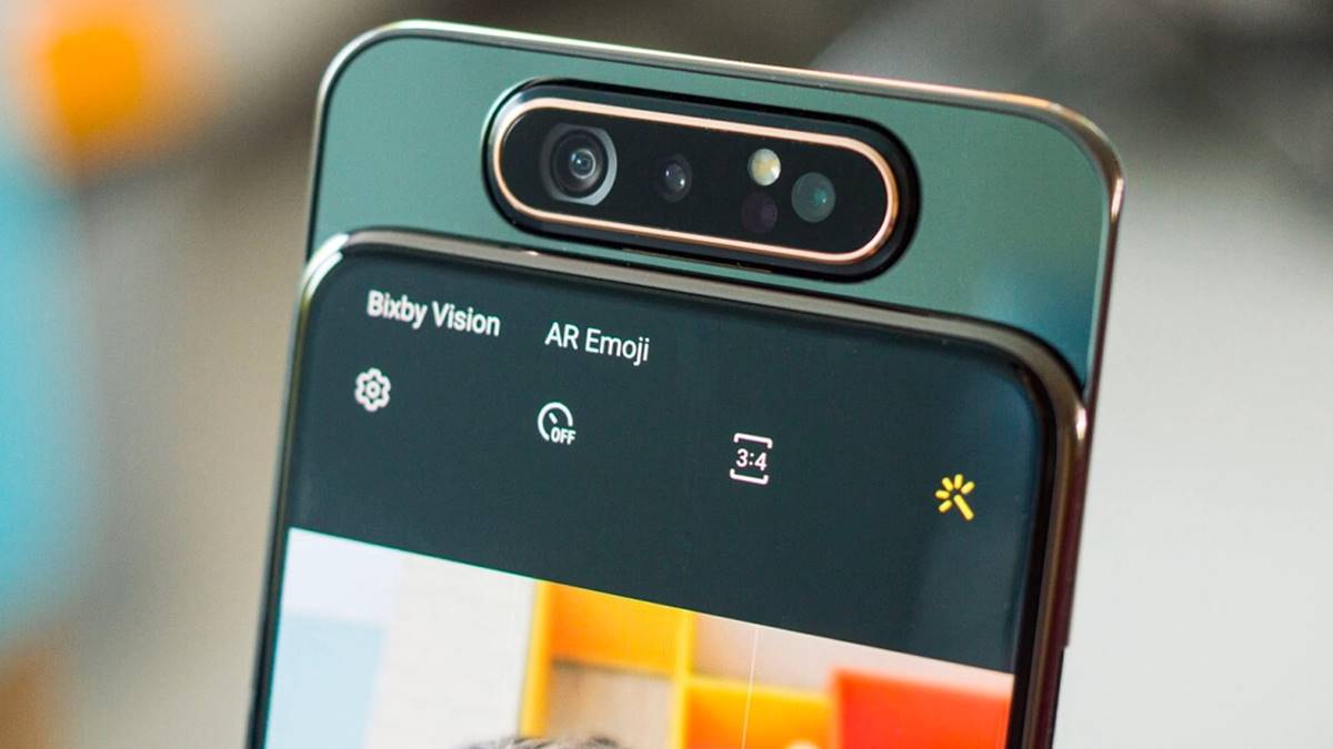 Samsung Galaxy A82 5G