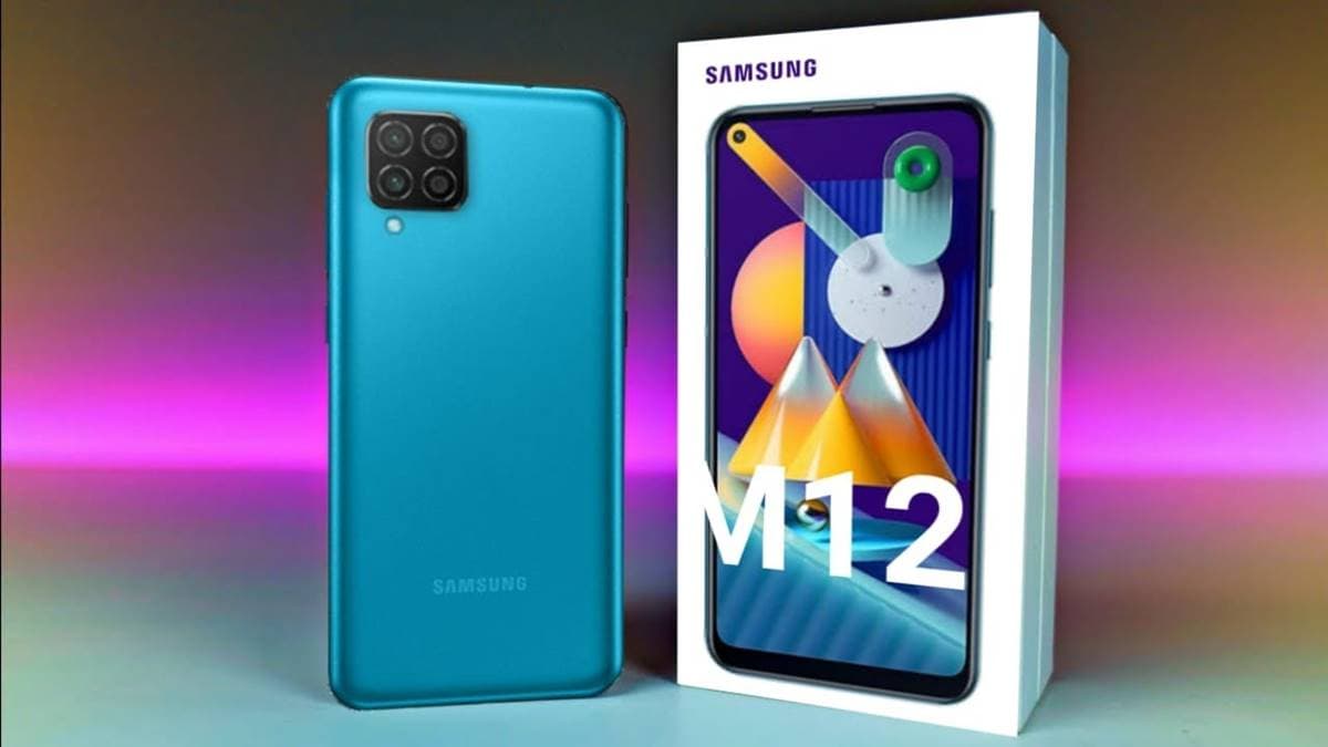 Samsung Galaxy M12