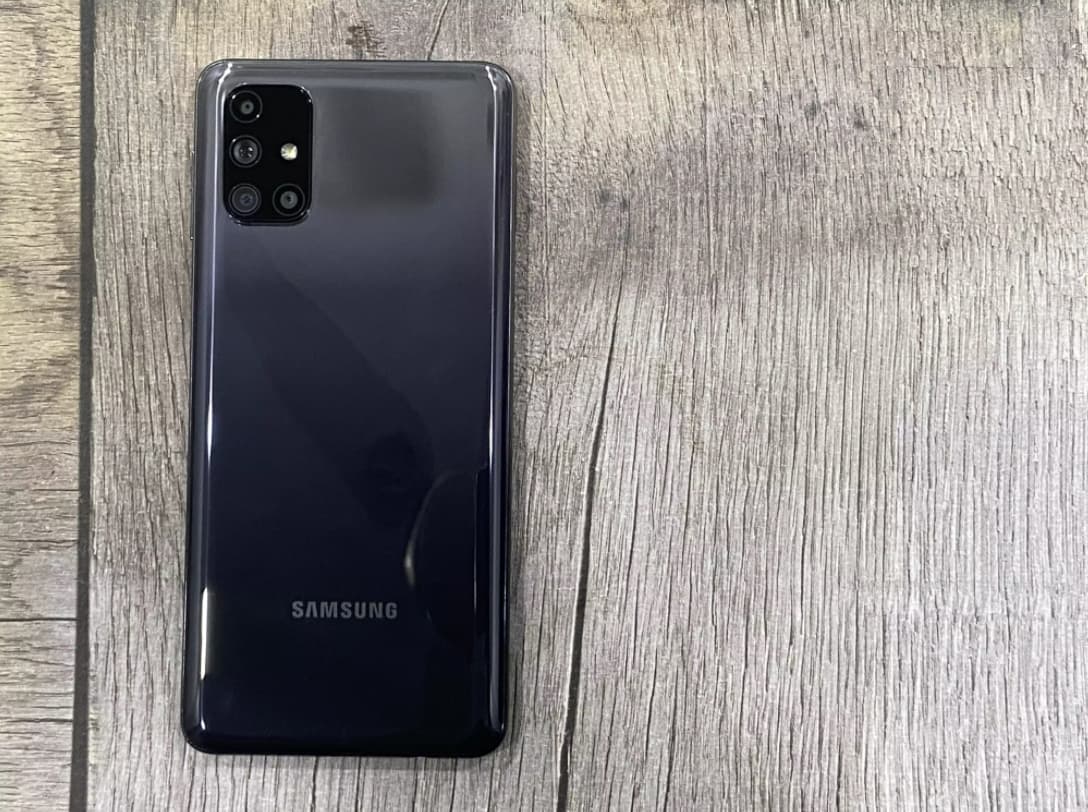 android 11 update for m31s