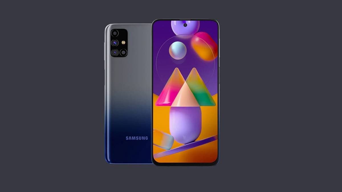 Samsung Galaxy M31s