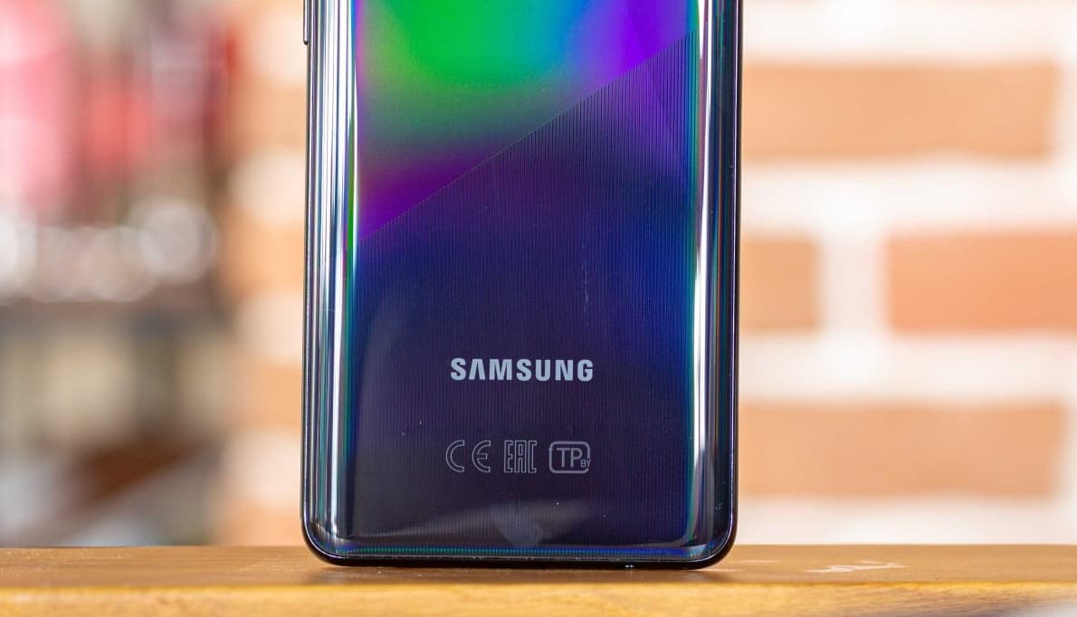 Samsung Galaxy M62 5G
