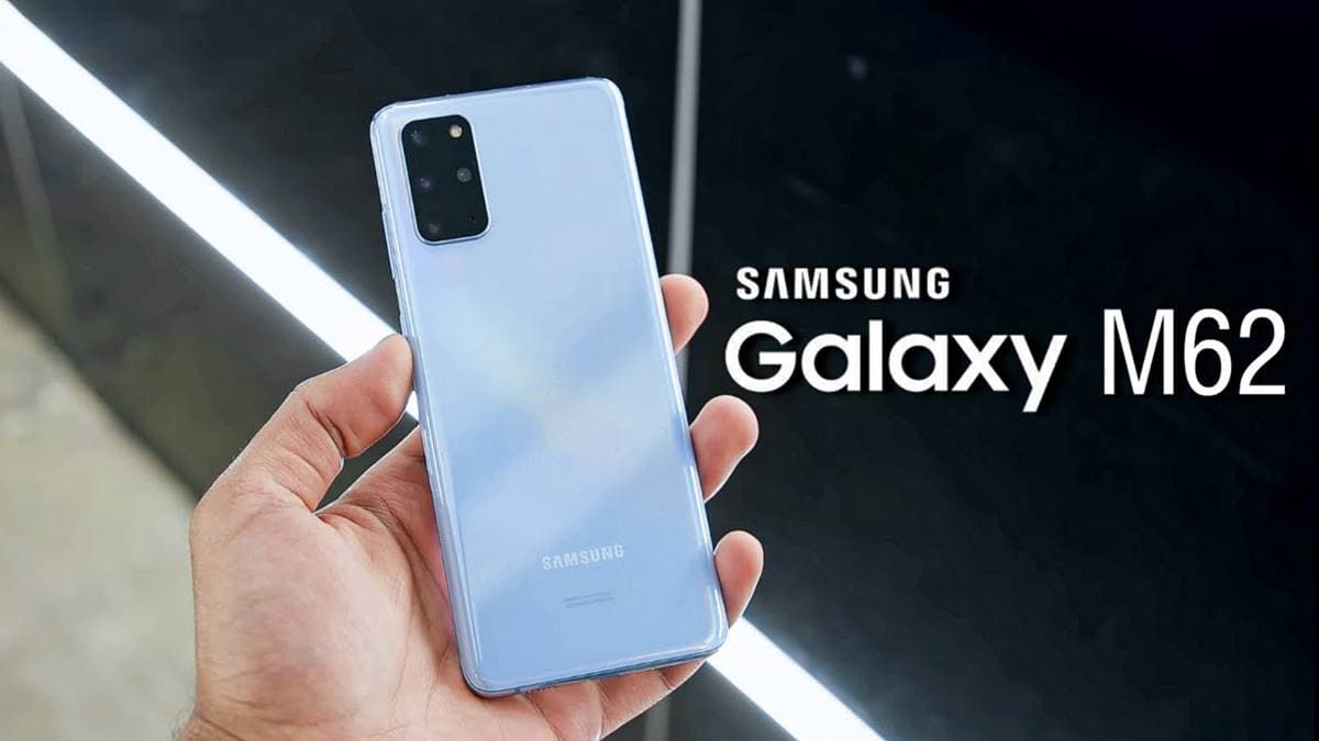 Samsung Galaxy M62 5G