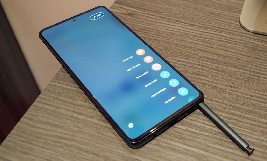 Samsung Galaxy Note