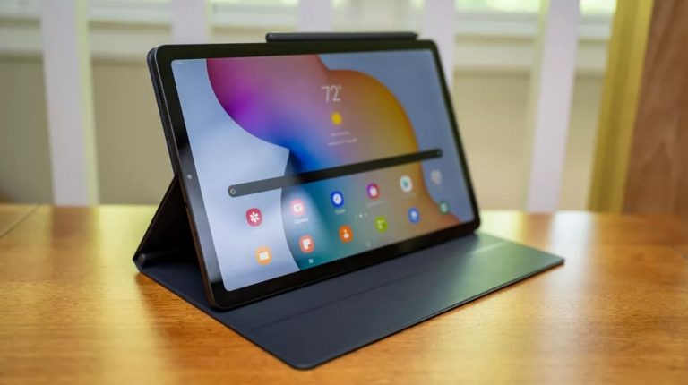 galaxy tab s6 android